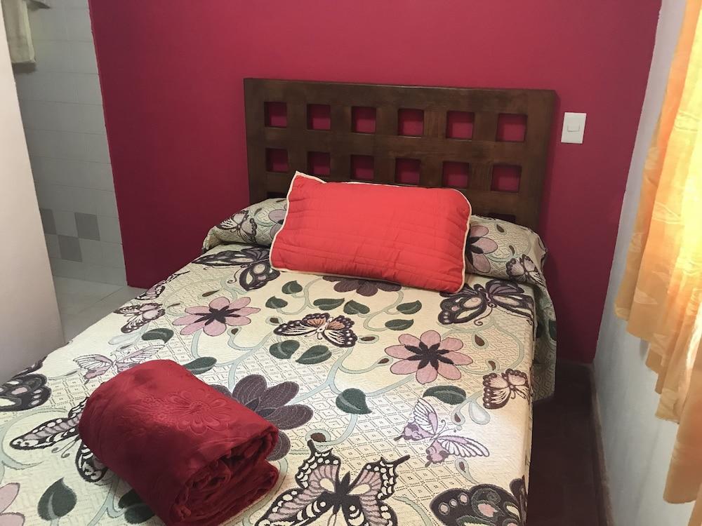 Hotel Casa Mexicana Autlan Аутлан-де-Наварро Экстерьер фото